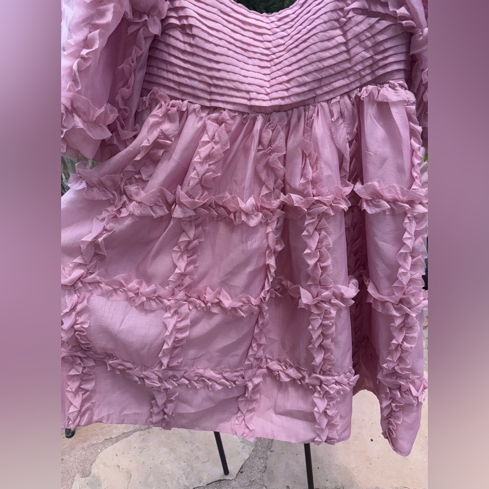 New ▶️ Sofie the Label ◀️ Ever So Sweet Babydoll Dress
Large - Picture 7 of 14